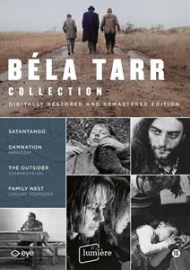 Movie – Bela Tarr Collection