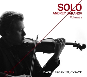Baranov, Andrey – Solo Volume 1