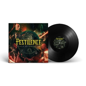 Pestilence – Levels of Perception