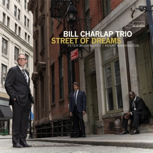 Charlap, Bill (Trio) – Street of Dreams