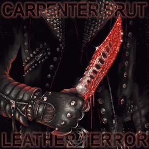 Carpenter Brut – Leather Terror