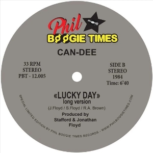 Can-Dee – Lucky Day