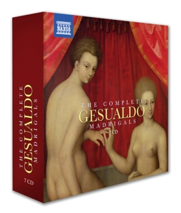 Ensemble Arte Musica – Complete Madrigals
