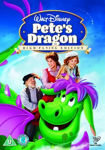 Movie – Pete's Dragon (1977)