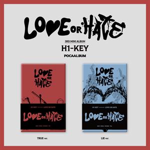 H1-Key – Love or Hate