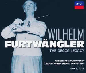 Furtwaengler, Wilhelm – The Decca Legacy