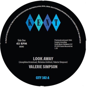 Simpson, Valerie – 7-Look Away / It's Just Love