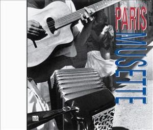 Various – Paris Musette Vol 1 Accordeon - Valse - Jazz