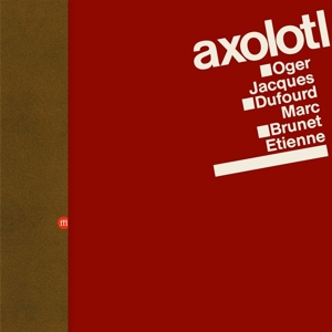 Axolotl – Abarasive