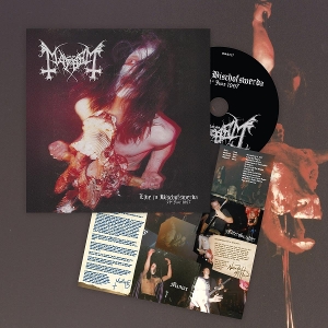 Mayhem – Live In Bischofswerde (21st June 1997)