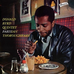 Byrd Quintet, Donald – Parisian Thoroughfare