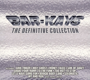 Bar-Kays – Definitive Collection
