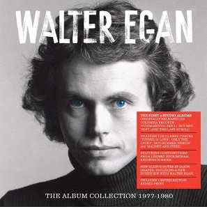 Egan, Walter – The Album Collection 1977 - 1980