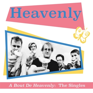 Heavenly – A Bout De Heavenly: the Singles