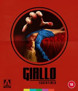 Movie – Giallo Essentials - Red Edition