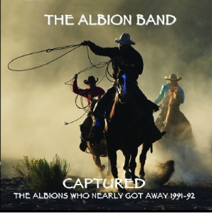 Albion Band – Captured