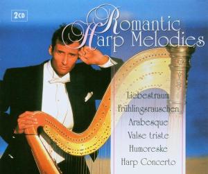V/A – Romantic Harp Melodies