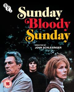 Movie – Sunday Bloody Sunday