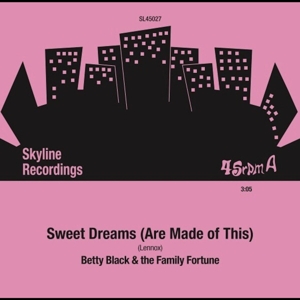 Black, Betty – Sweet Dreams (Are Made of This)