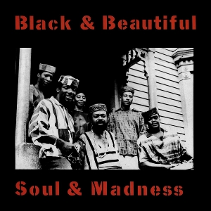 Baraka, Amiri – Black and Beautiful Soul and Madness