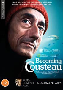 Documentary – Becoming Cousteau