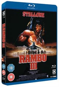 Movie – Rambo Iii