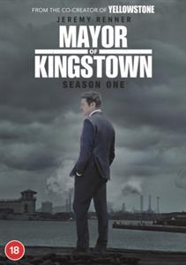 Tv Series – Mayor of Kingstown S1