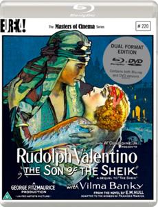 Movie – Son of the Sheik