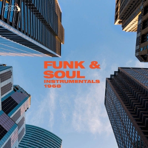 V/A – Instrumentals Funk & Soul-Style 1968