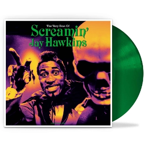 Hawkins, Screamin' Jay – The Very Best of