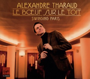 Tharaud, Alexandre – Swinging Paris