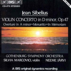 Ormandy, Eugene – Violin Concerto In D Minor