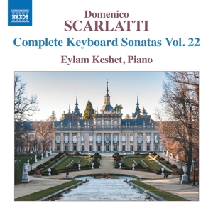 Bacchetti, Andrea – Complete Keyboards Vol.22