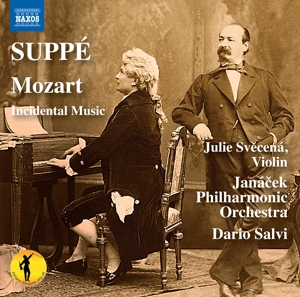 Svecena, Julie – Suppe: Mozart - Incidental Music