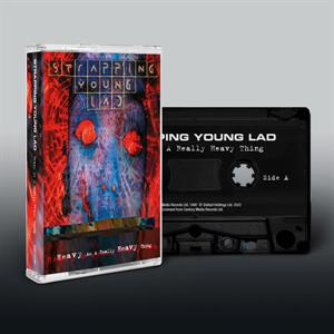 Strapping Young Lad – Heavy As a Really Heavy Thing