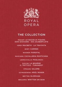 V/A – Royal Opera Collection