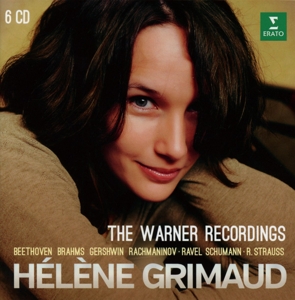 Helene Grimaud, Symphonieorchester Des Bayerischen – Complete Warner Classics Recor