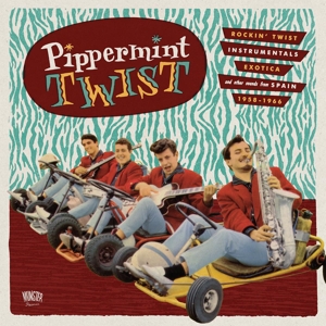 V/A – Pippermint Twist