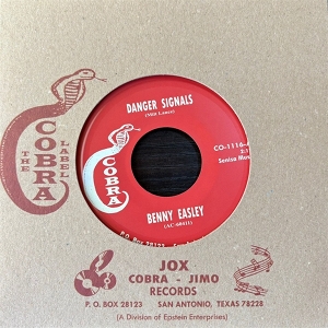 Easley, Benny – 7-Danger Signals