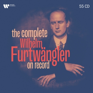 Furtwaengler, Wilhelm – The Complete Wilhelm Furtwangl