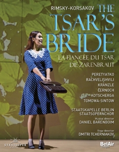 Staatskapelle Berlin & Daniel Barenboim – Rimsky-Korsakov: the Tsar's Bride