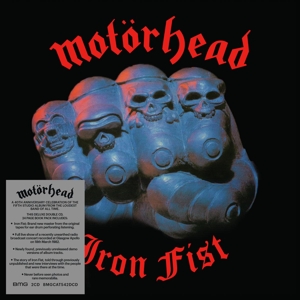 Motorhead – Iron Fist