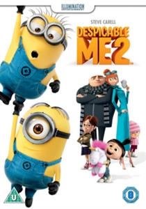 Animation – Despicable Me 2
