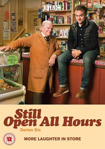 Tv Series – Still Open All Hours S6
