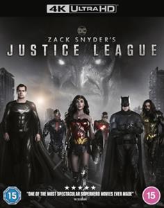 Movie – Zack Snyder's Justice League
