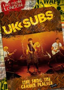 Uk Subs – Live From London