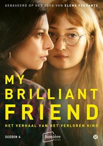 Tv Series – My Brilliant Friend S4