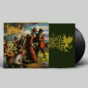 Reverend Bizarre – Ii: Crush the Insects