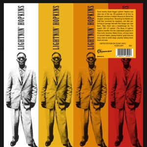 1970 – Lightnin' Hopkins