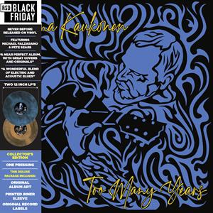 Kaukonen, Jorma – Too Many Years...